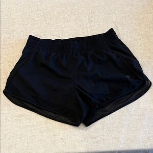 Athleta Women's Black Athletic Shorts